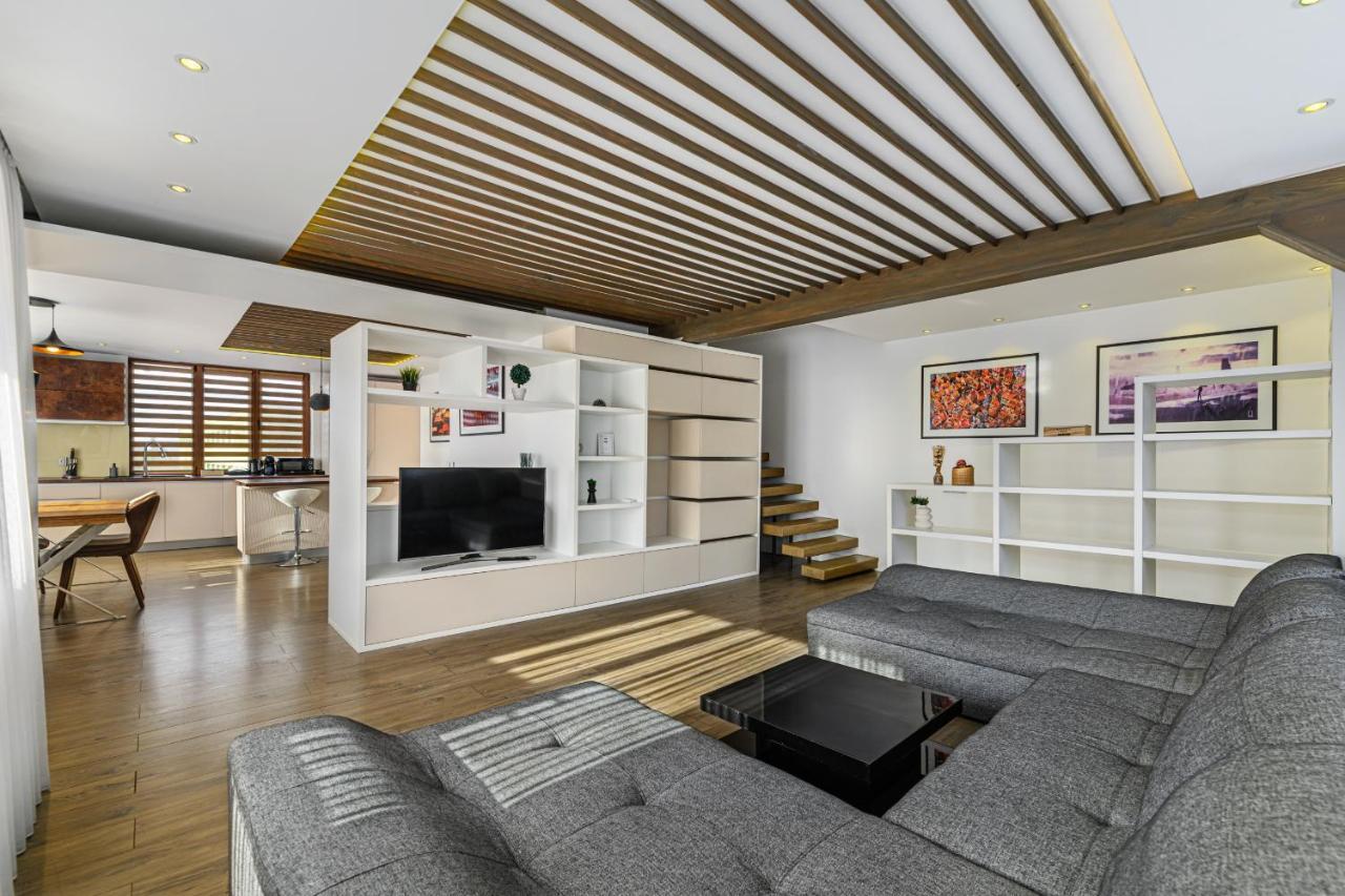 Ferienwohnung KOA - Memo Haus Brașov Exterior foto