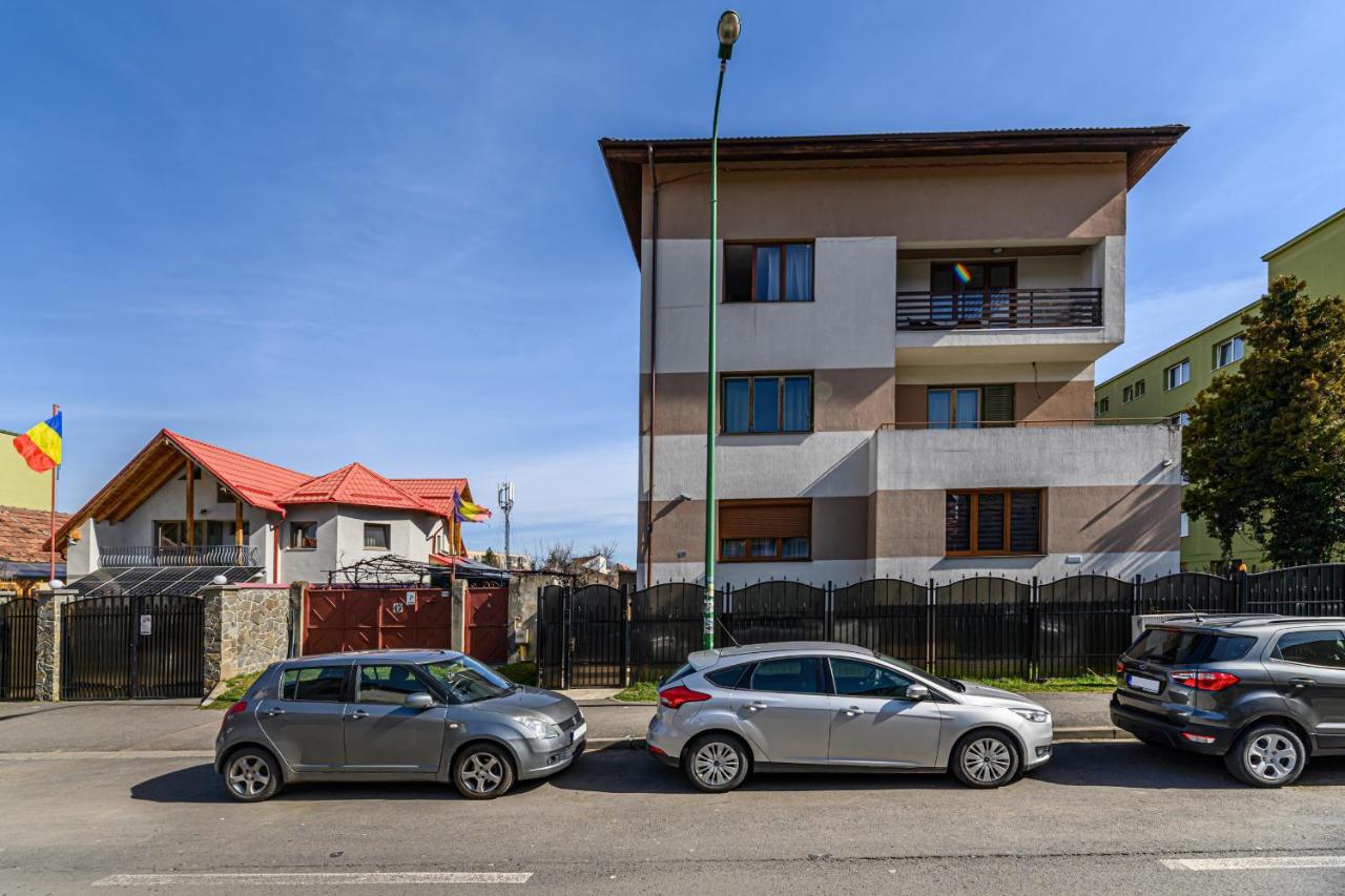Ferienwohnung KOA - Memo Haus Brașov Exterior foto