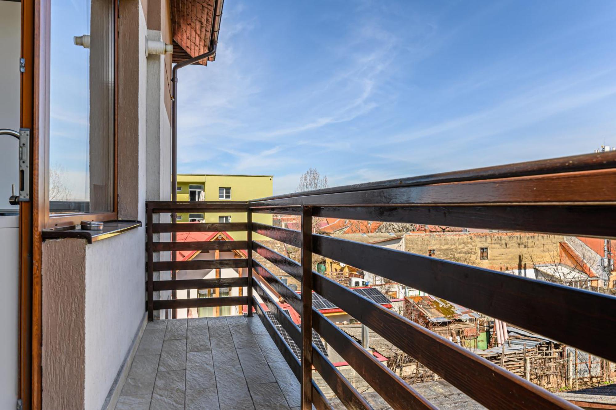 Ferienwohnung KOA - Memo Haus Brașov Exterior foto