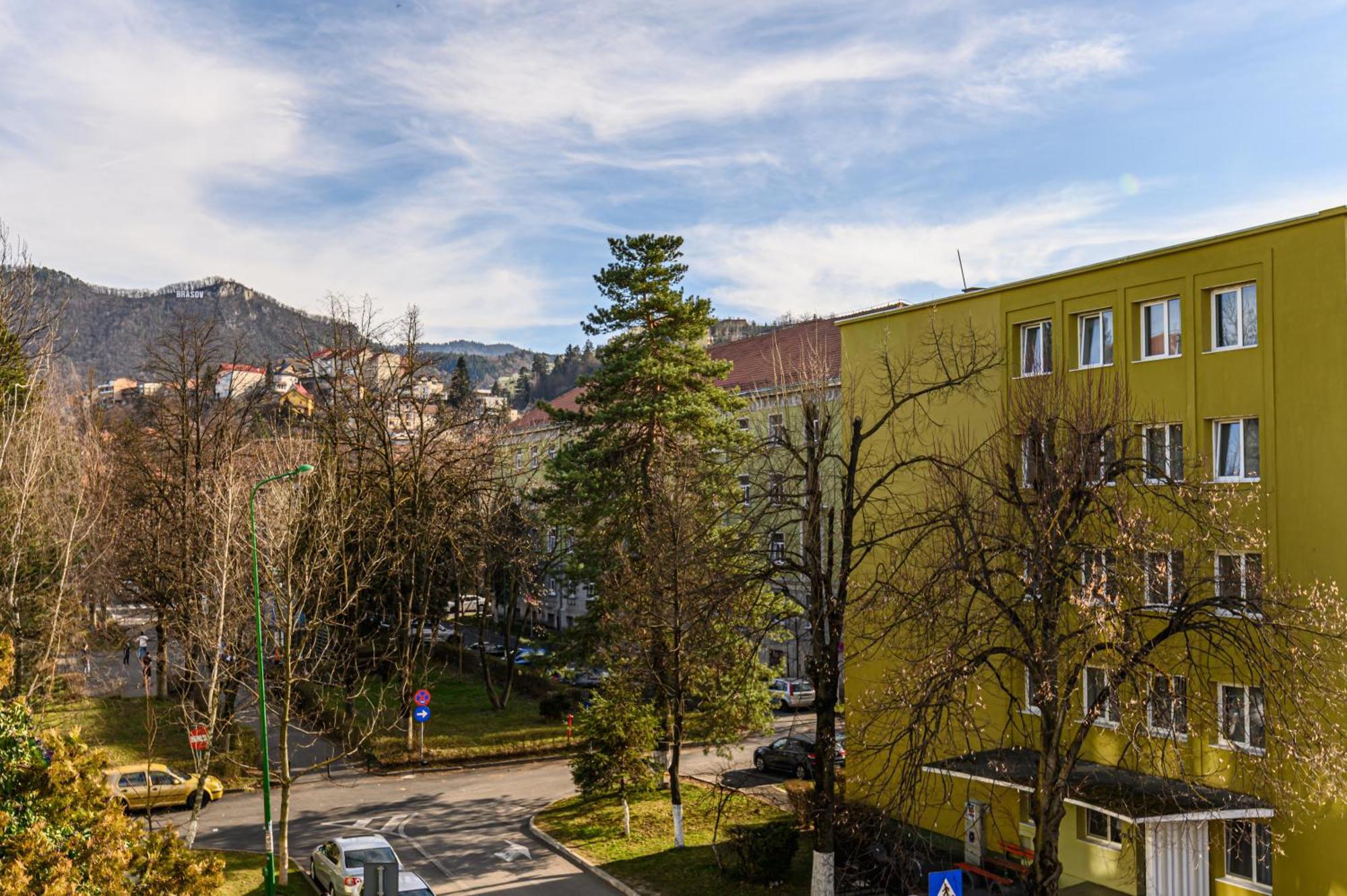 Ferienwohnung KOA - Memo Haus Brașov Exterior foto
